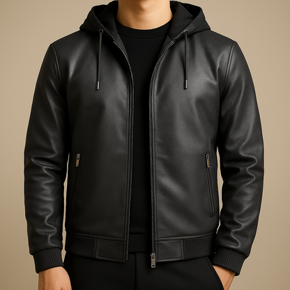 Rayrush Leather Jacket