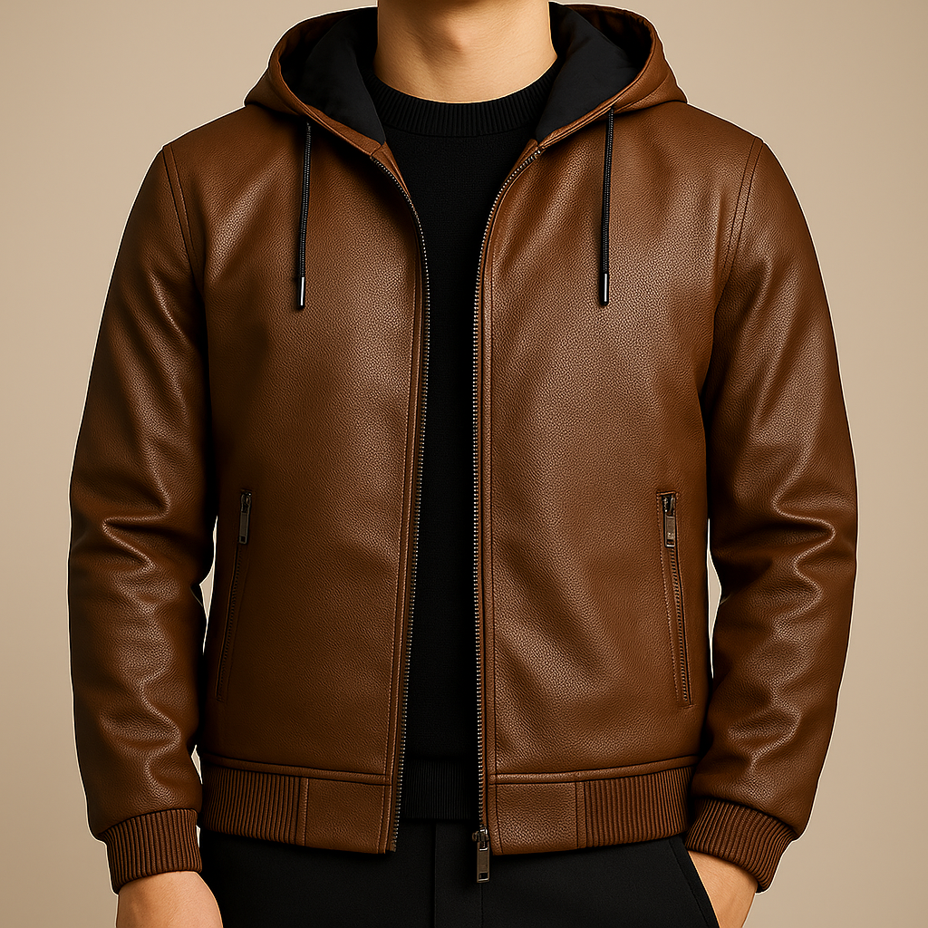 Rayrush Leather Jacket