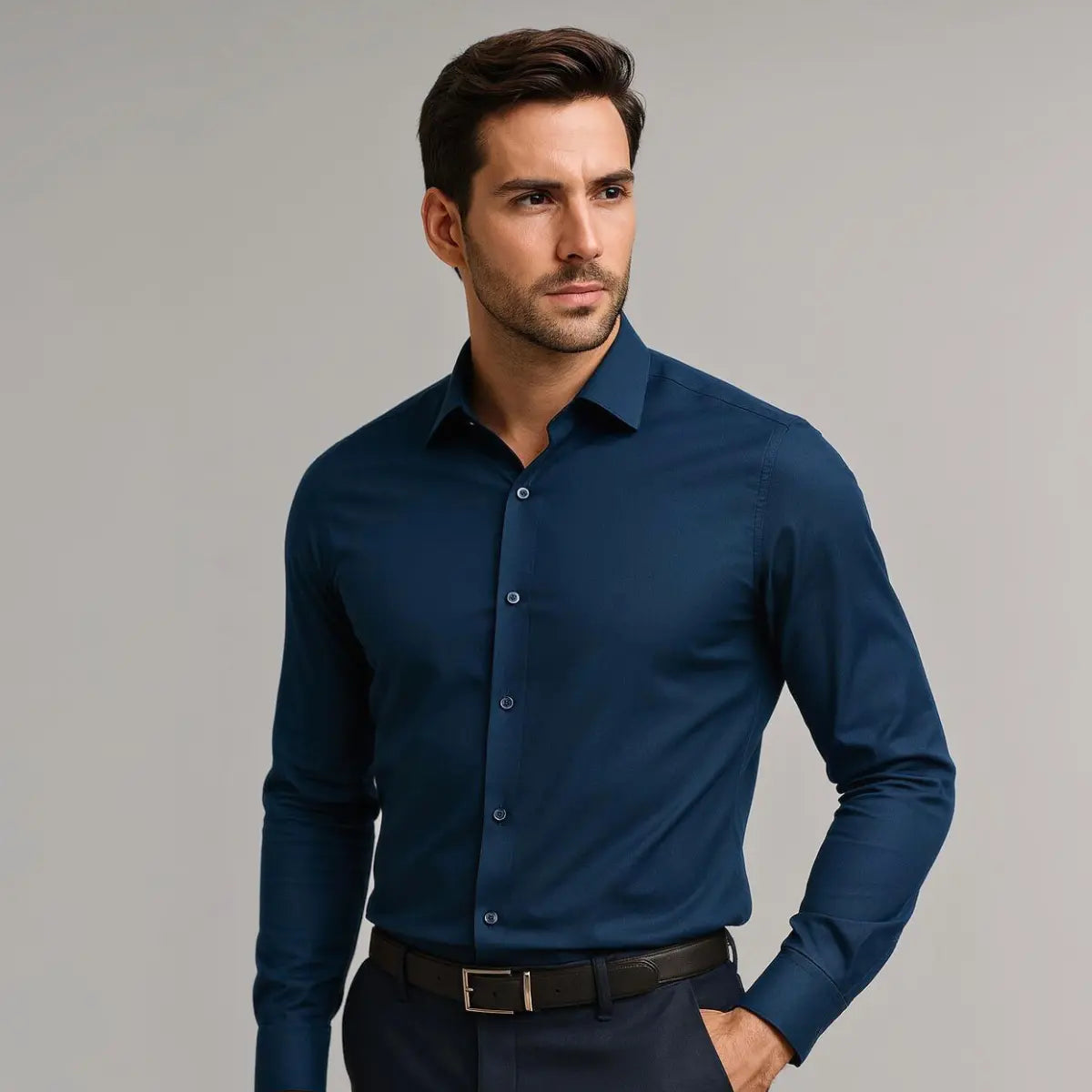 Wrinkle-Free Fit Shirt