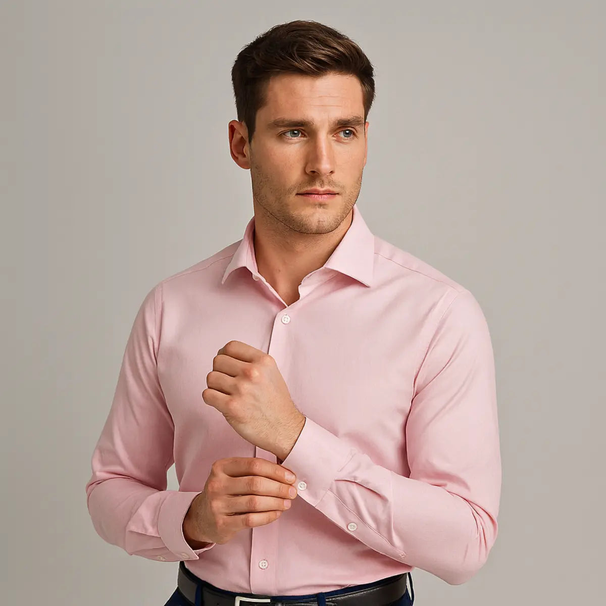 Wrinkle-Free Fit Shirt