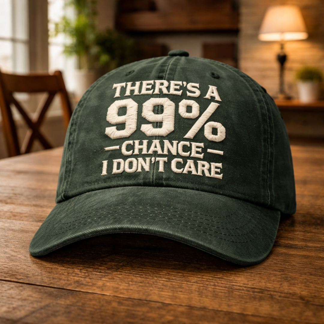 Statement Casual Cap