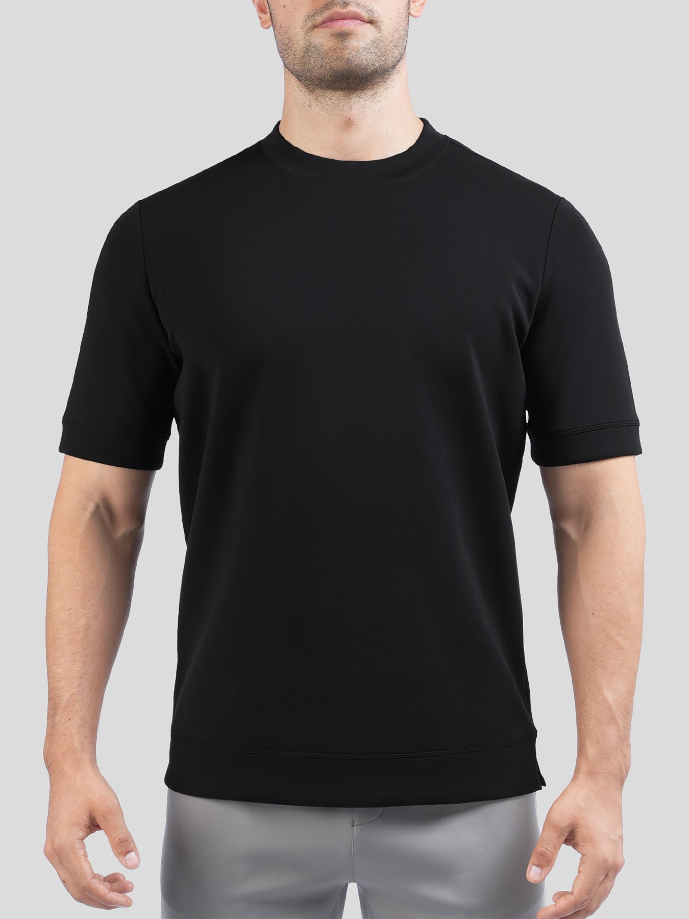Modal Blend Short Sleeve Tee