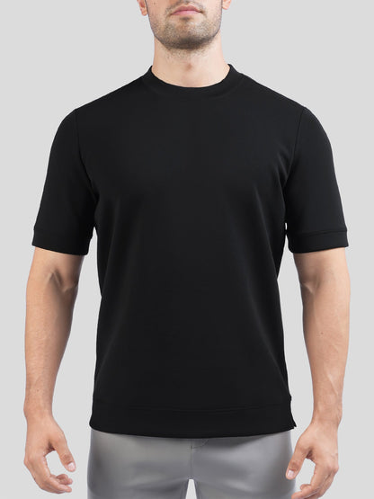 Modal Blend Short Sleeve Tee