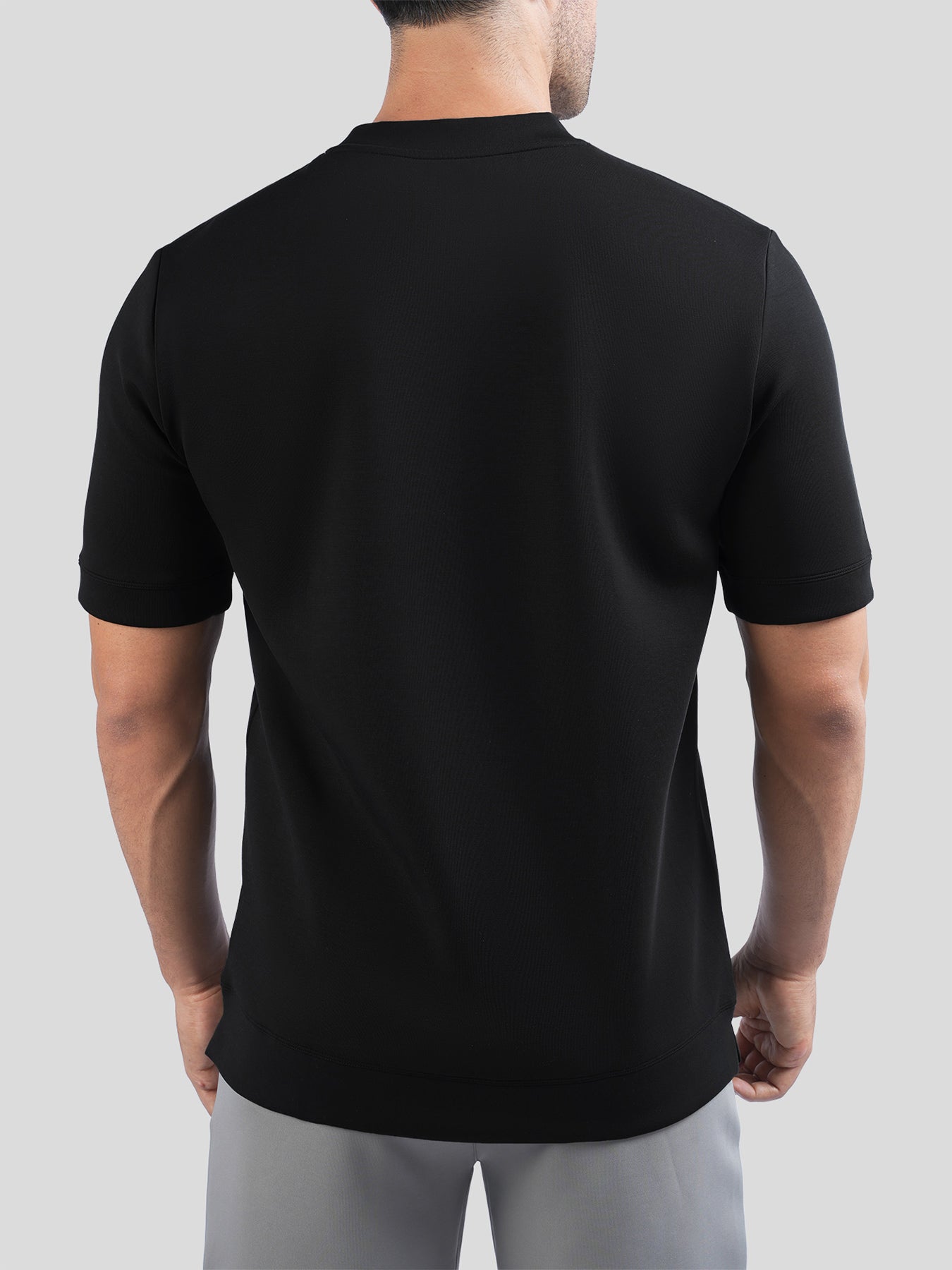 Modal Blend Short Sleeve Tee