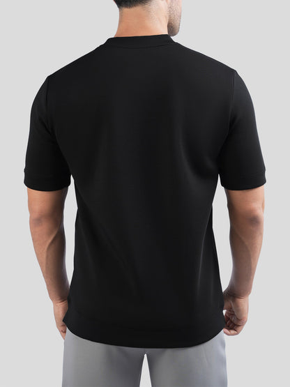 Modal Blend Short Sleeve Tee