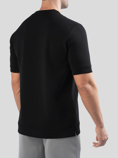 Modal Blend Short Sleeve Tee