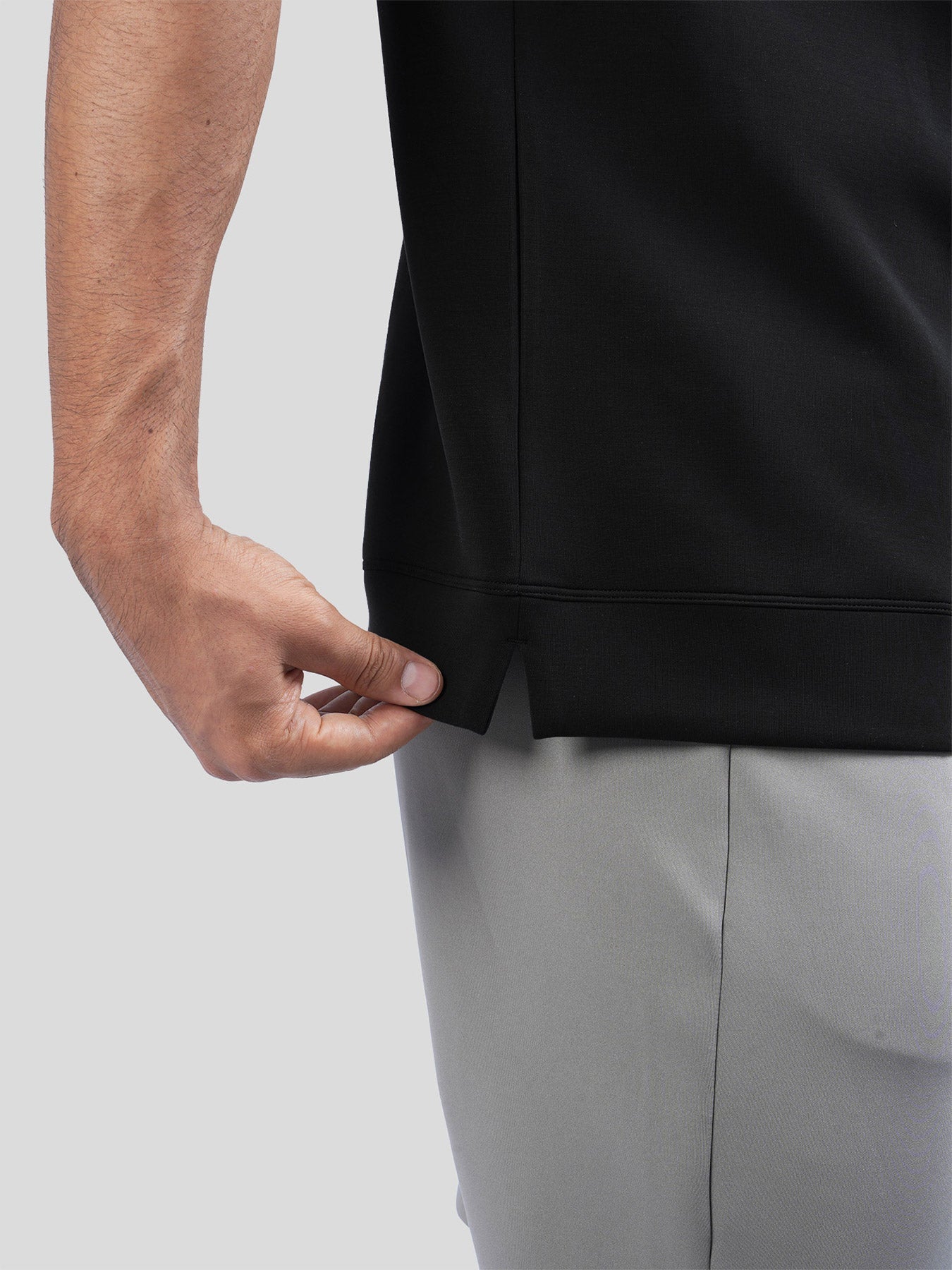 Modal Blend Short Sleeve Tee