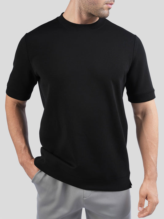 Modal Blend Short Sleeve Tee