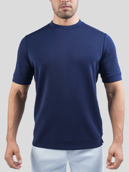 Modal Blend Short Sleeve Tee