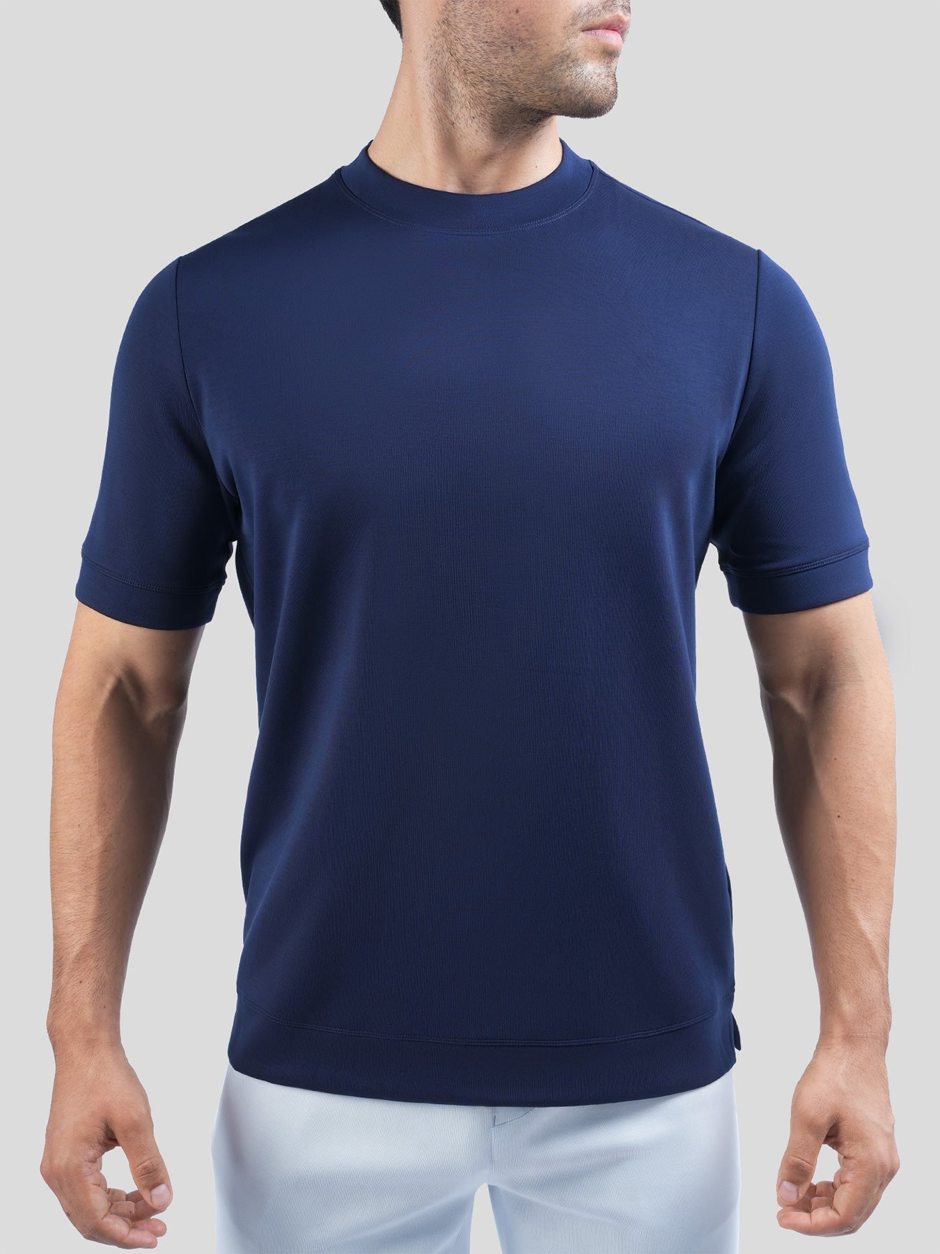 Modal Blend Short Sleeve Tee