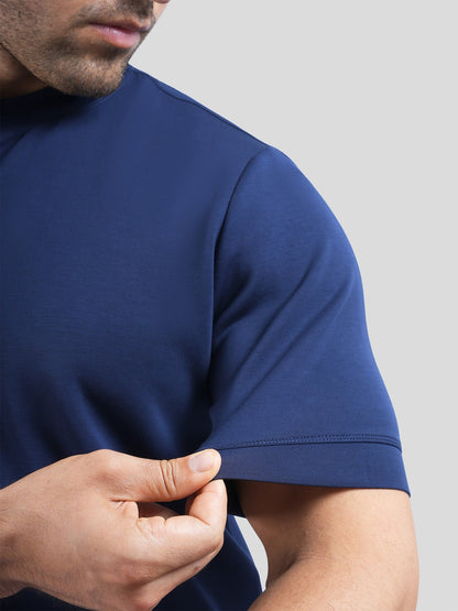 Modal Blend Short Sleeve Tee