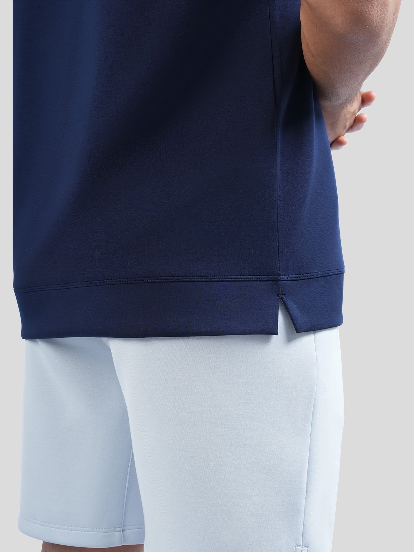 Modal Blend Short Sleeve Tee