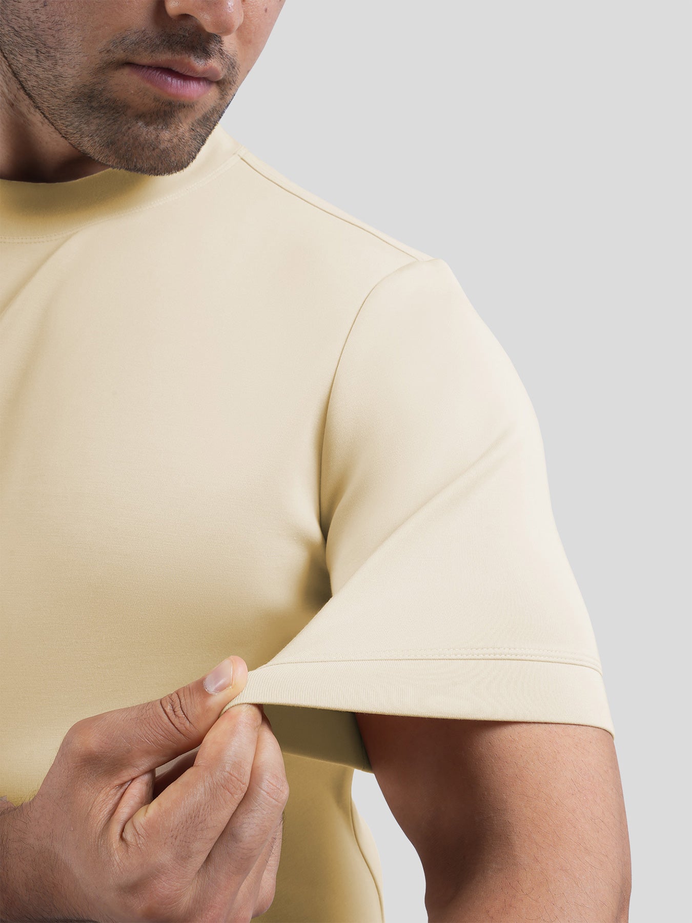 Modal Blend Short Sleeve Tee