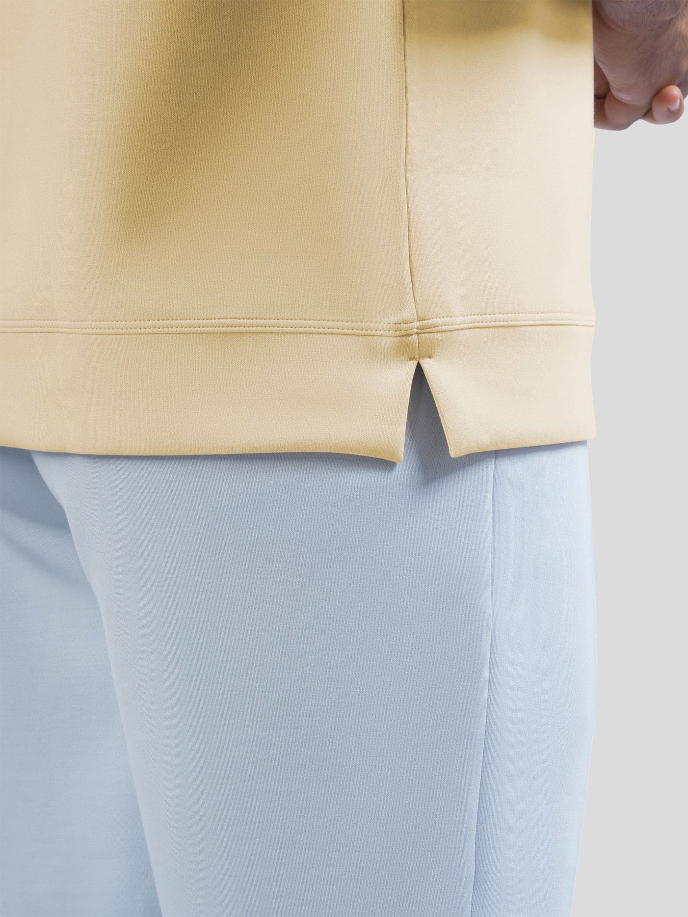 Modal Blend Short Sleeve Tee