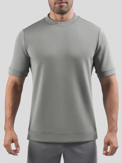Modal Blend Short Sleeve Tee