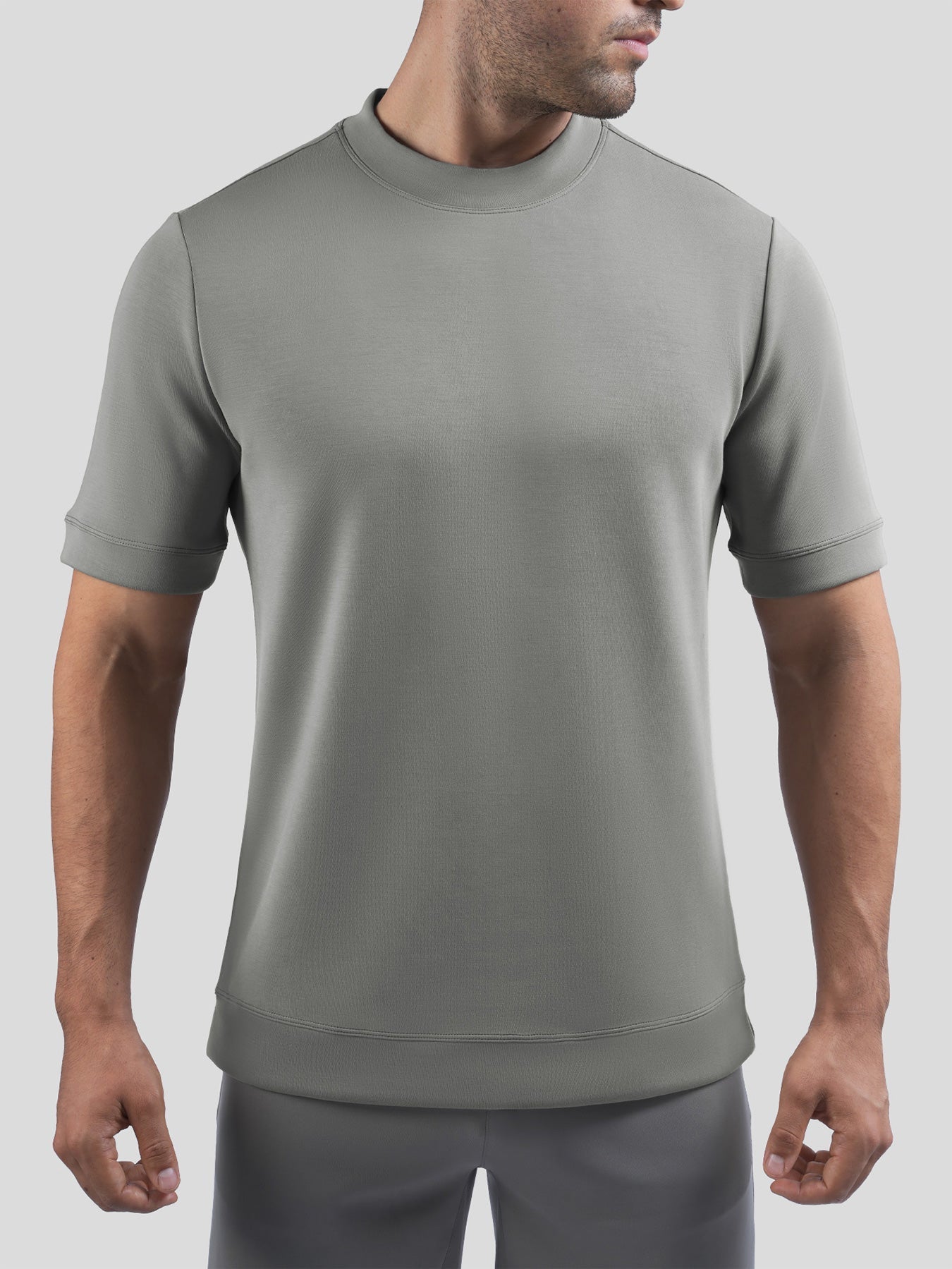 Modal Blend Short Sleeve Tee