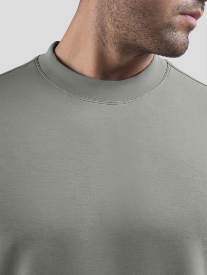 Modal Blend Short Sleeve Tee