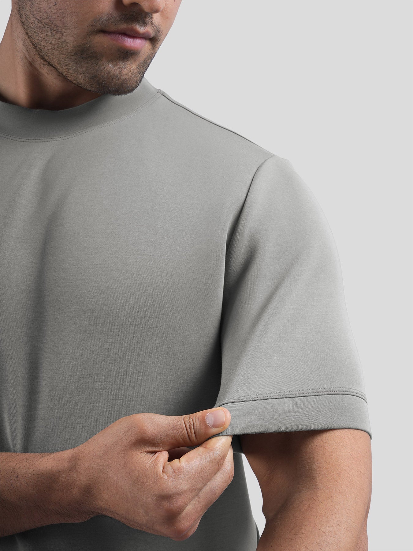 Modal Blend Short Sleeve Tee