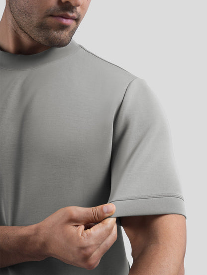 Modal Blend Short Sleeve Tee