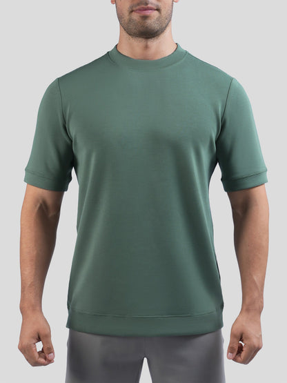 Modal Blend Short Sleeve Tee