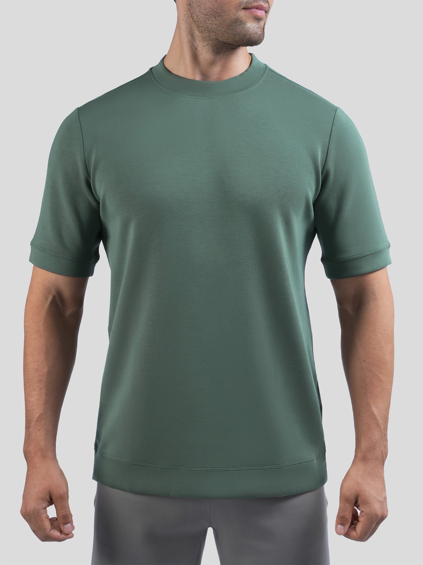 Modal Blend Short Sleeve Tee