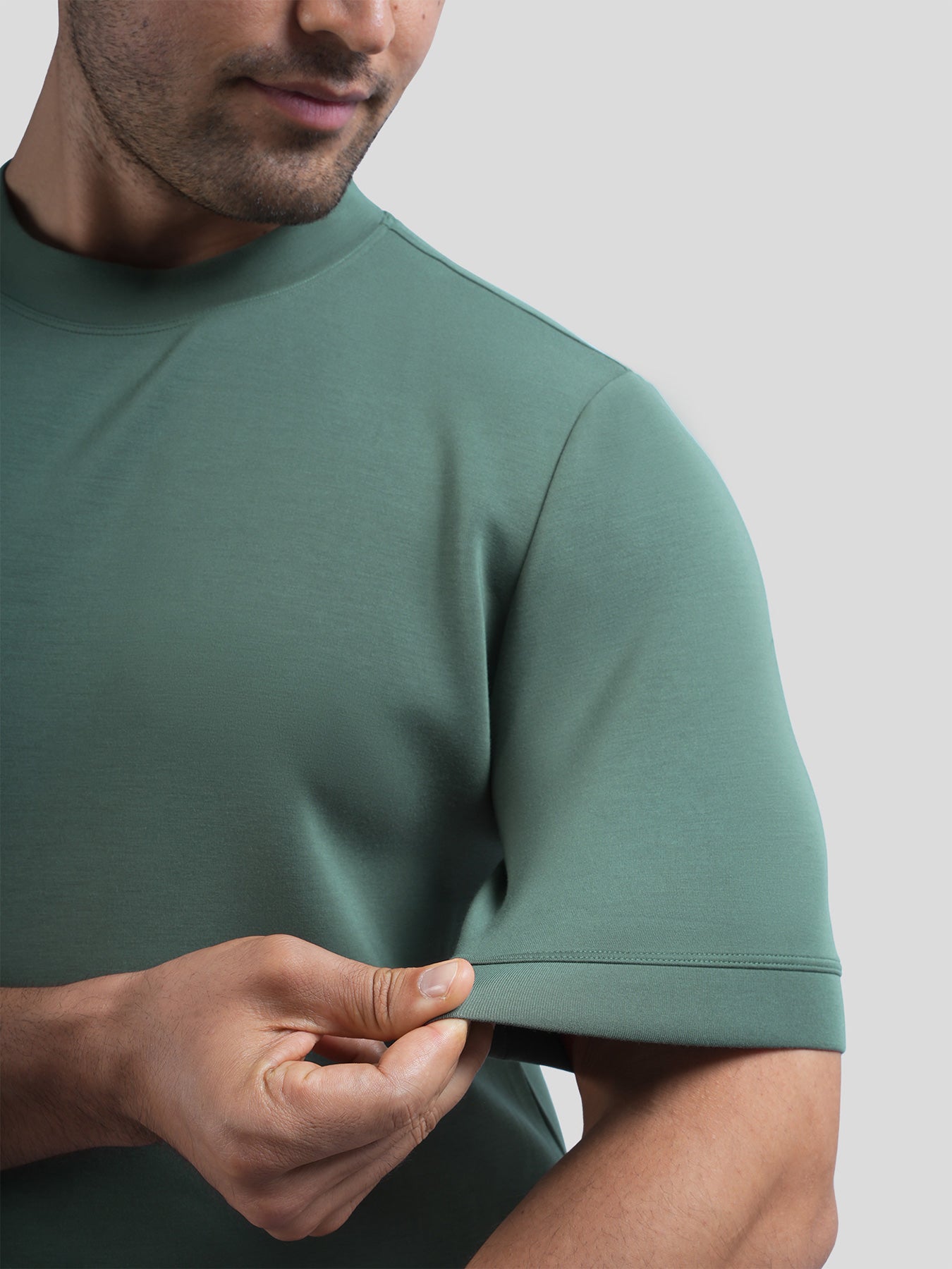 Modal Blend Short Sleeve Tee