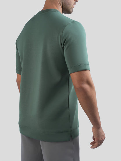 Modal Blend Short Sleeve Tee