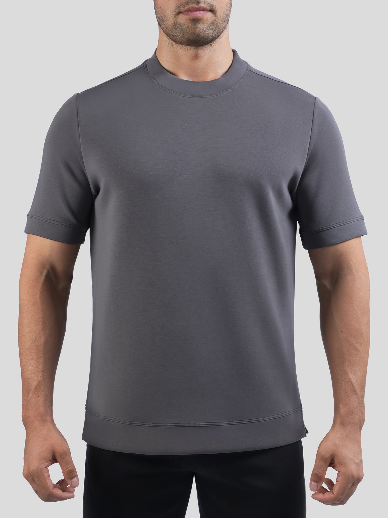Modal Blend Short Sleeve Tee