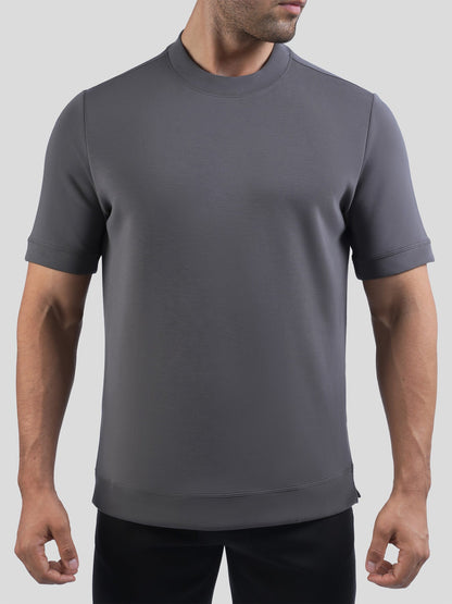 Modal Blend Short Sleeve Tee
