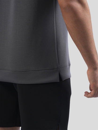 Modal Blend Short Sleeve Tee