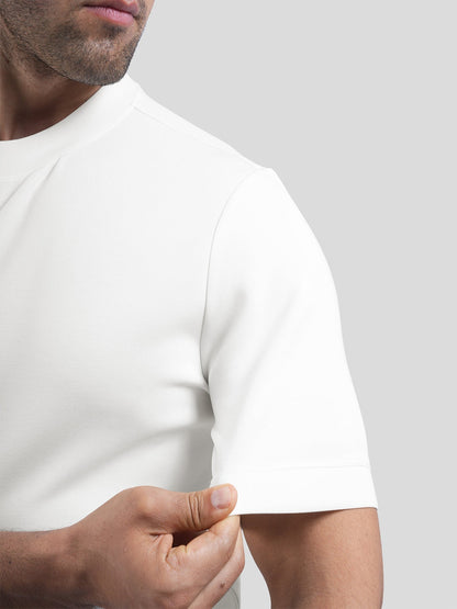 Modal Blend Short Sleeve Tee