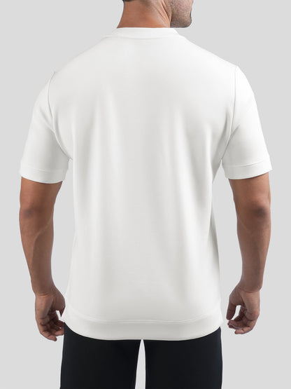 Modal Blend Short Sleeve Tee