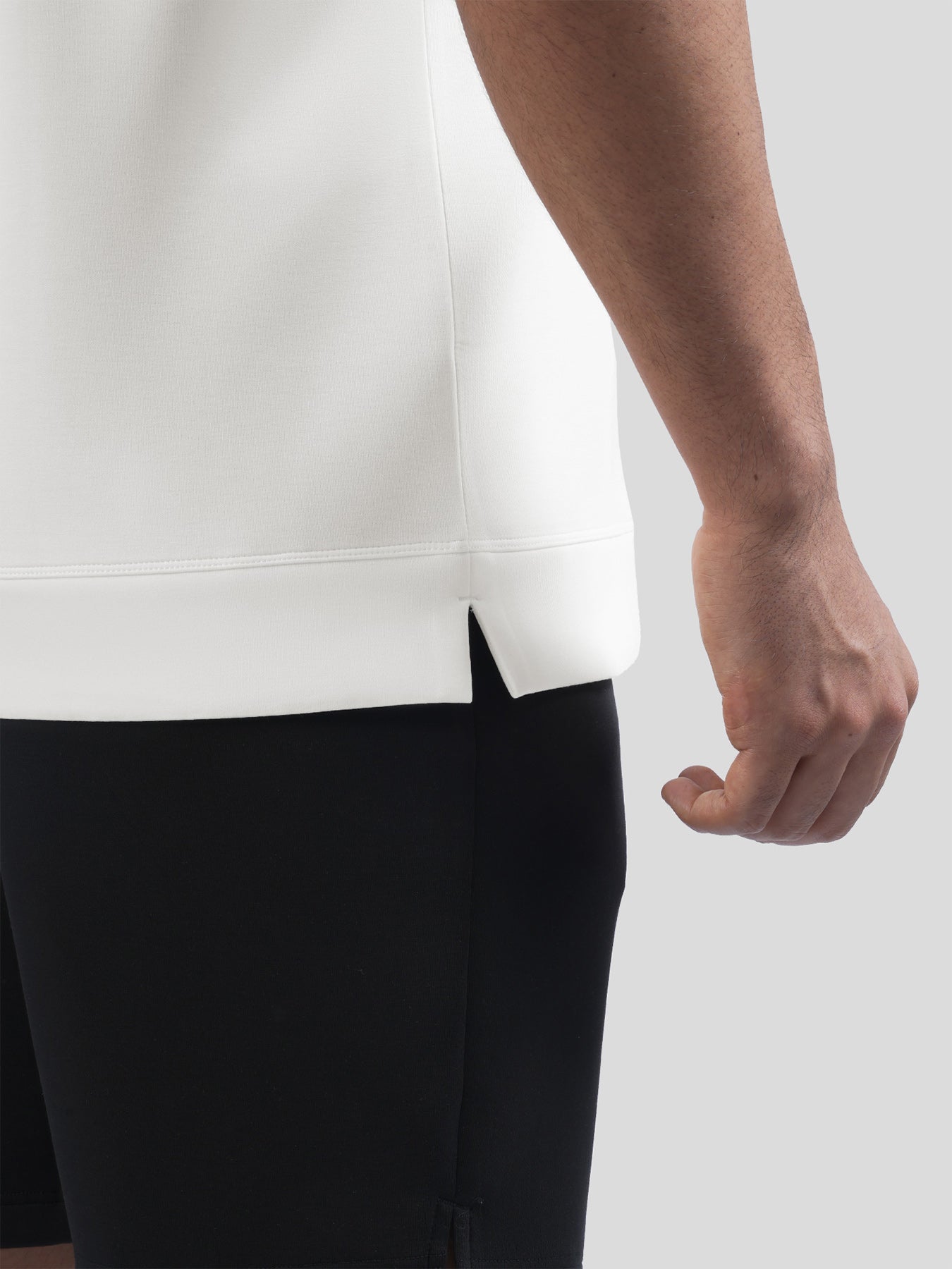 Modal Blend Short Sleeve Tee