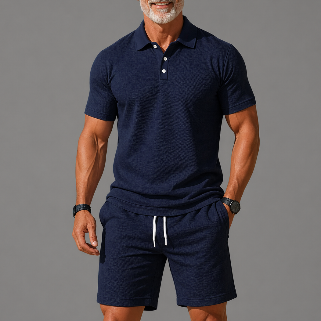 Sansa® | Stylish polo set