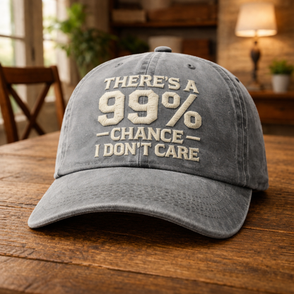 Statement Casual Cap