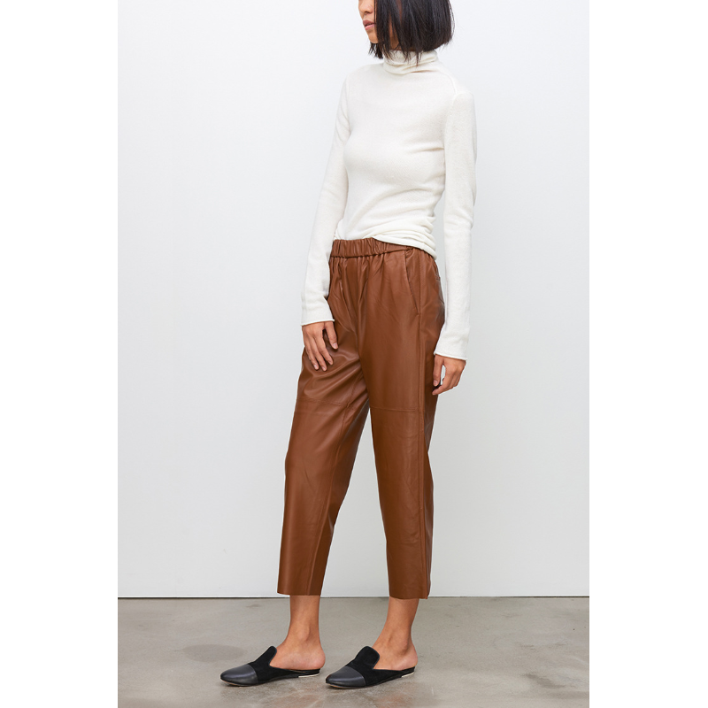 Sloane Leather Pants