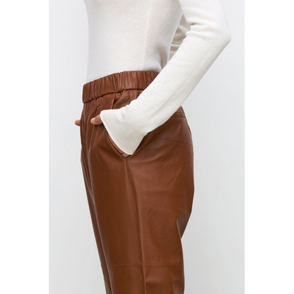 Sloane Leather Pants