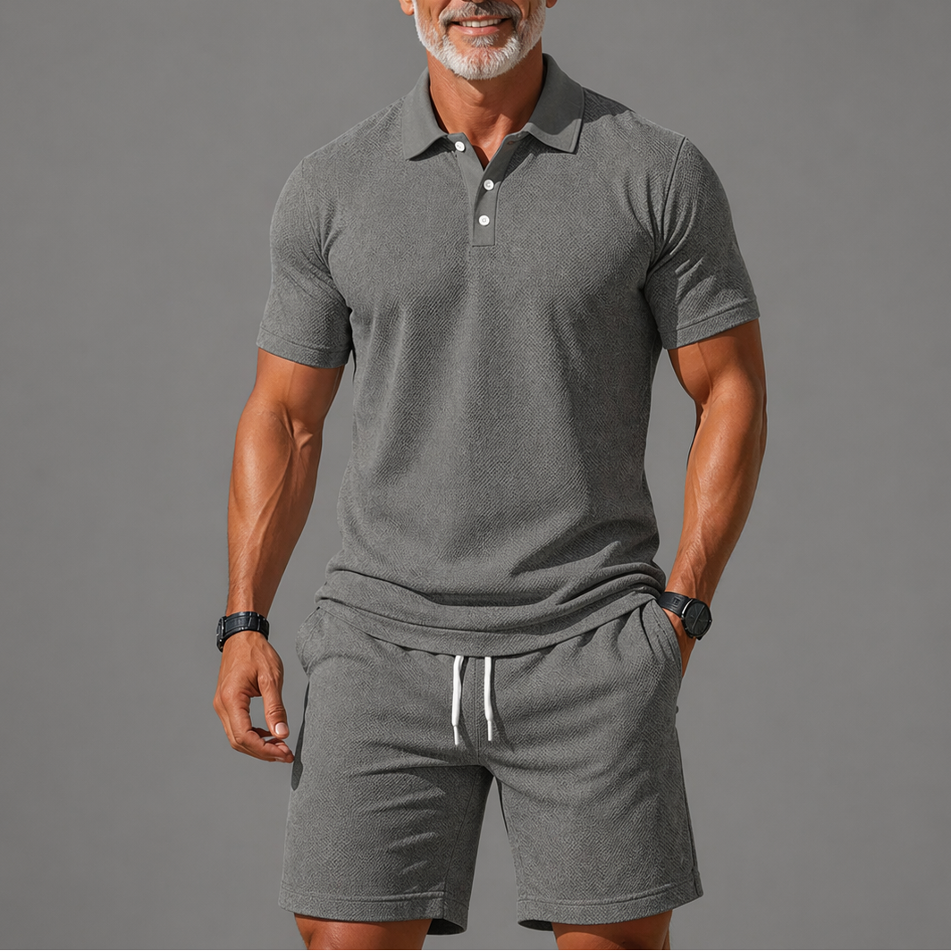 Sansa® | Stylish polo set