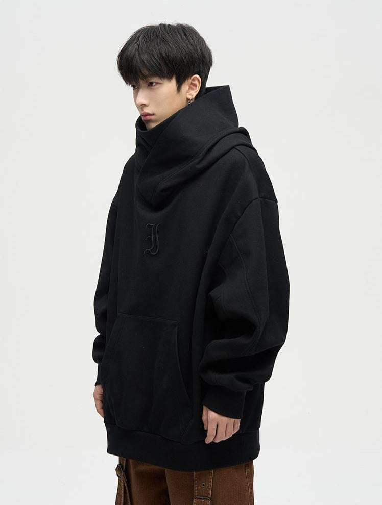 HJK Exclusive Double Panel Hooded Jacket