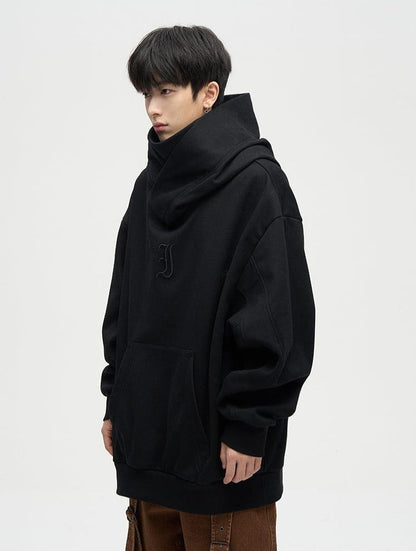 HJK Exclusive Double Panel Hooded Jacket