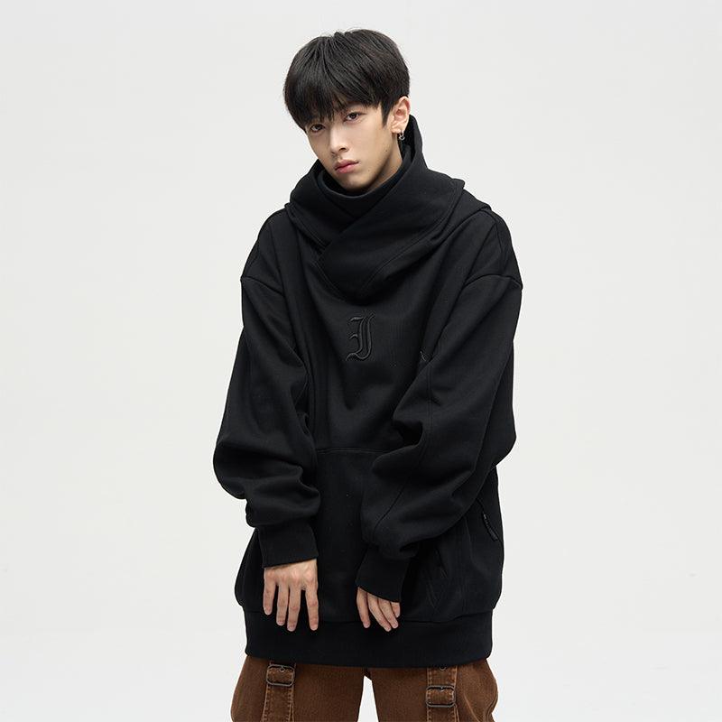 HJK Exclusive Double Panel Hooded Jacket