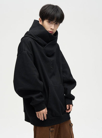 HJK Exclusive Double Panel Hooded Jacket