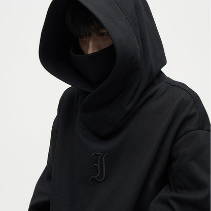 HJK Exclusive Double Panel Hooded Jacket