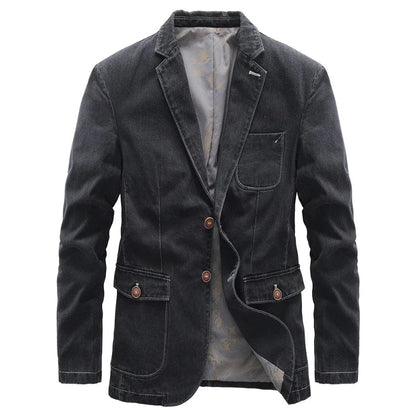 Billy Wilson Denim Jacket
