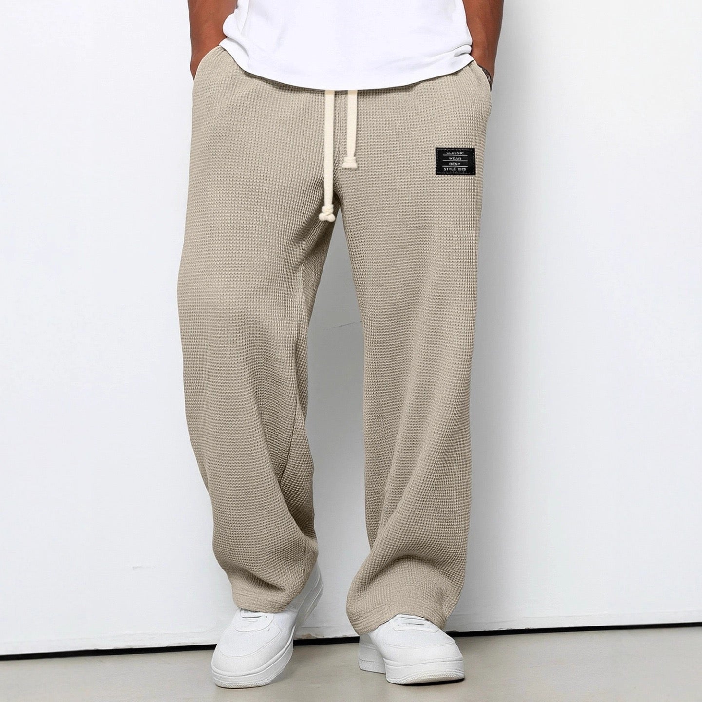 Sansa™ | Men's trousers with a comfortable fit