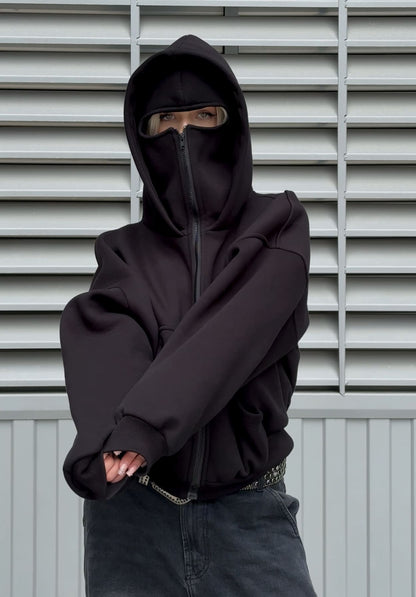 Balaclava Hoodie