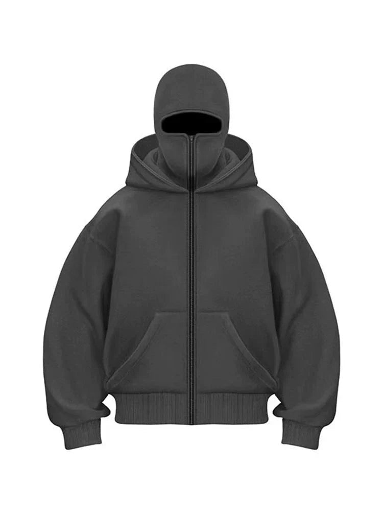 Balaclava Hoodie