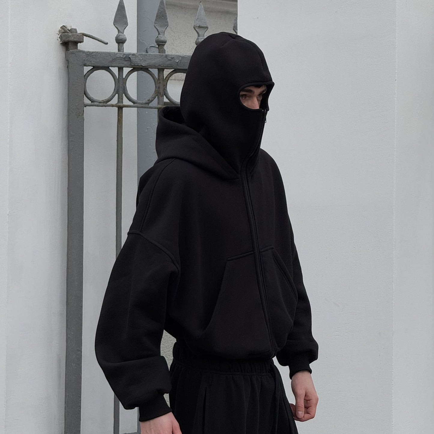 Balaclava Hoodie