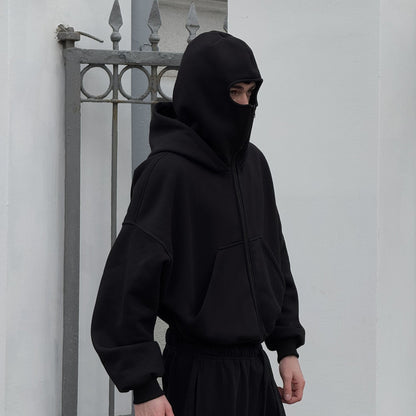 Balaclava Hoodie