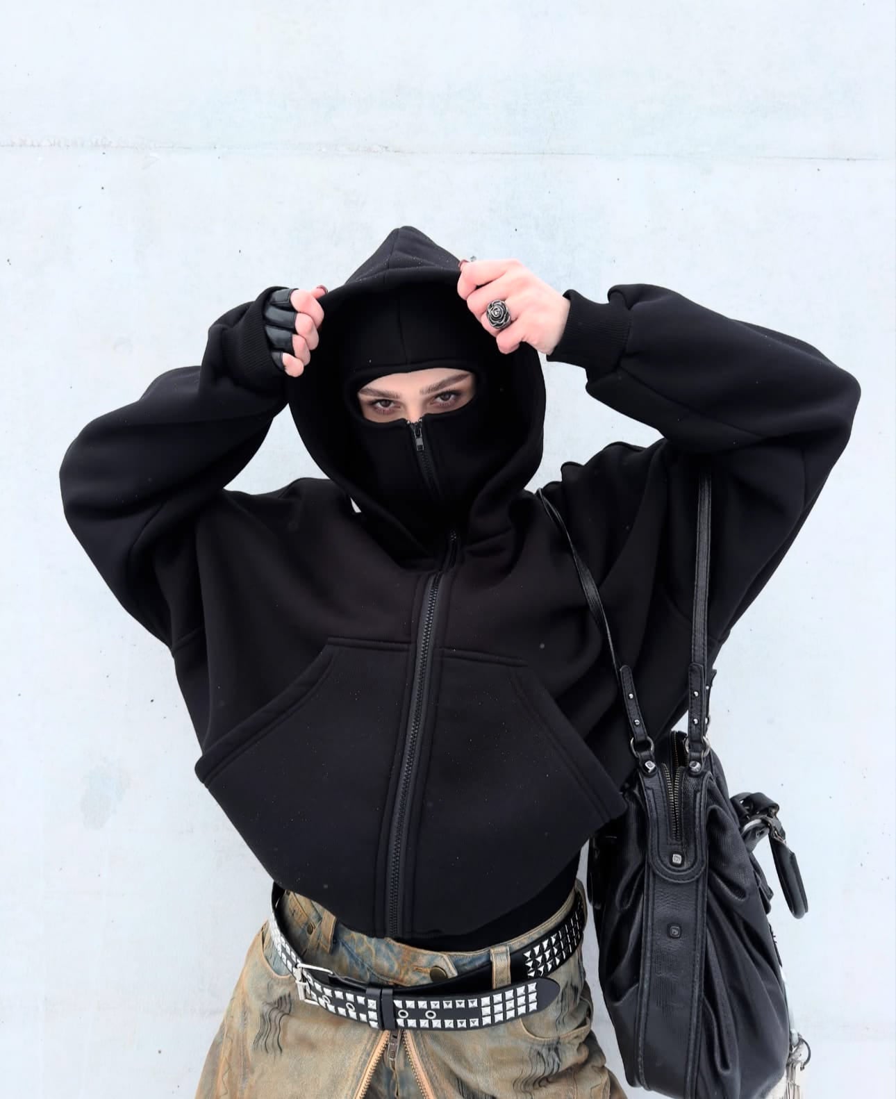 Balaclava Hoodie